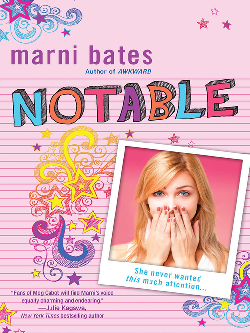 Title details for Notable by Marni Bates - Available
